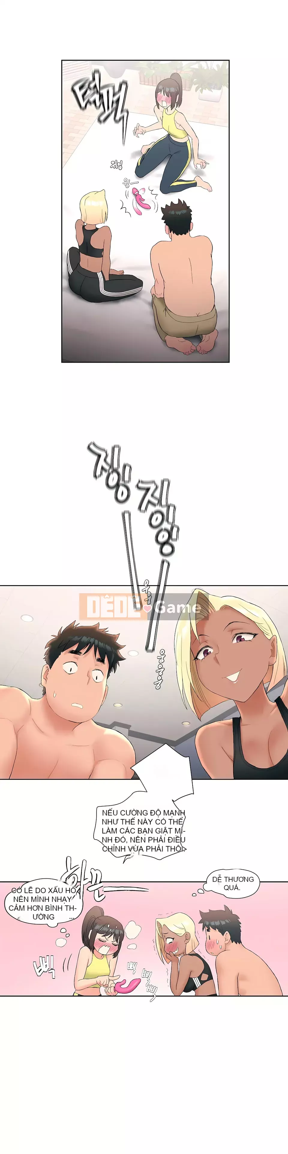 Rất thể thao Phần 1 Chương 1-45