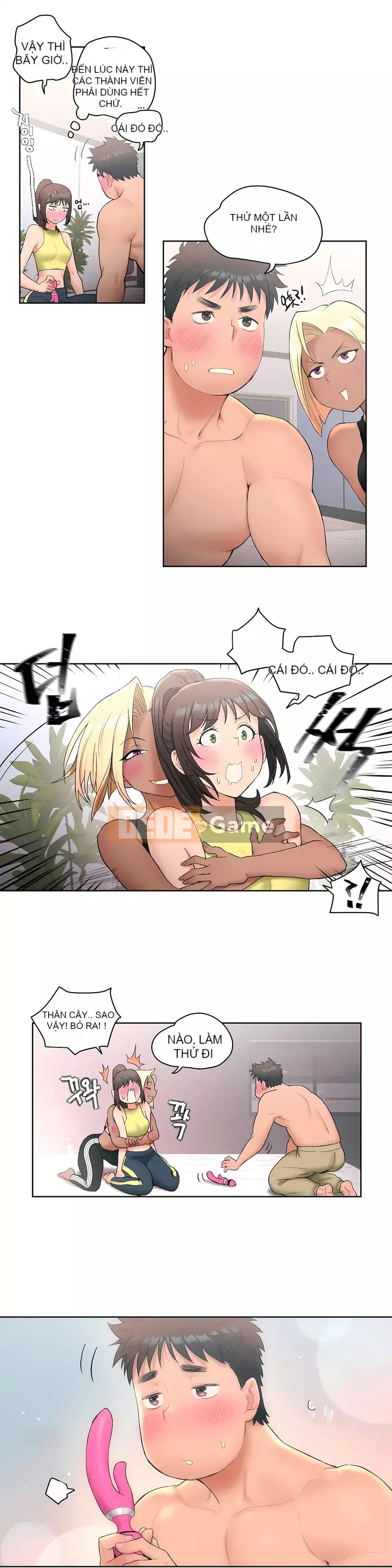 Rất thể thao Phần 1 Chương 1-45