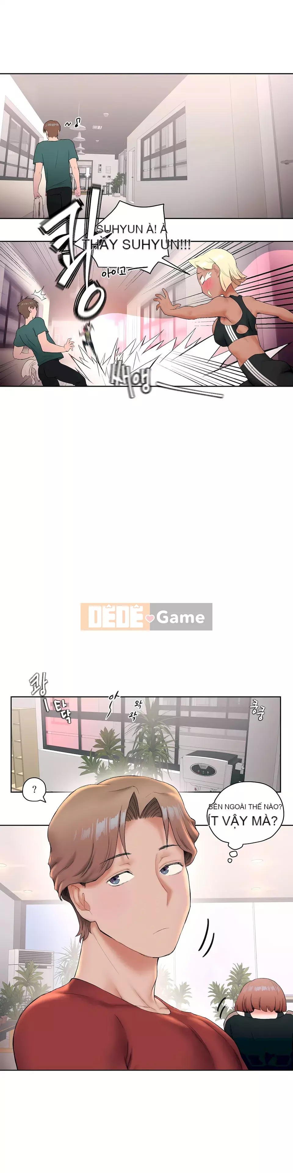 Rất thể thao Phần 1 Chương 1-45