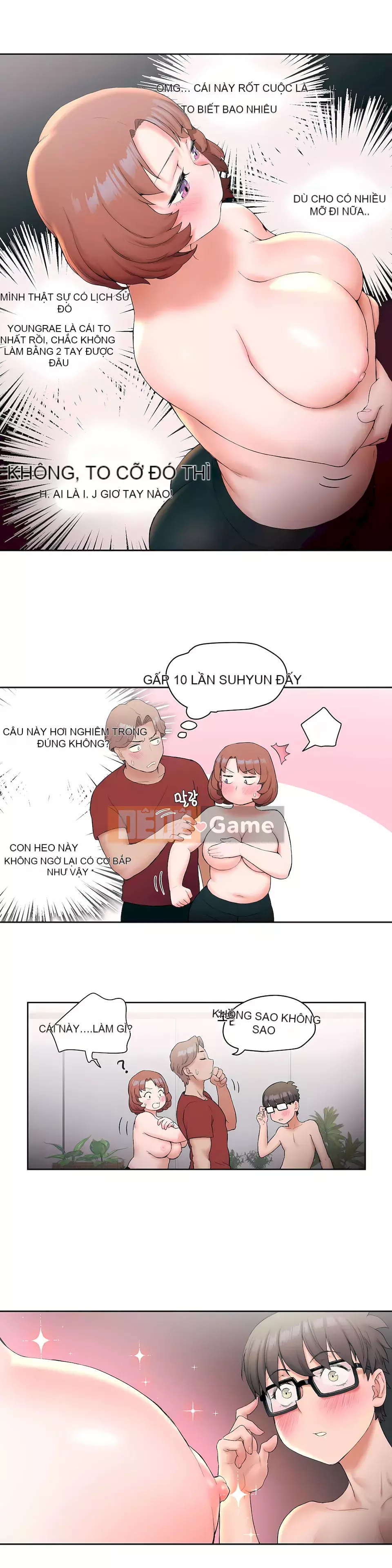 Rất thể thao Phần 1 Chương 1-45