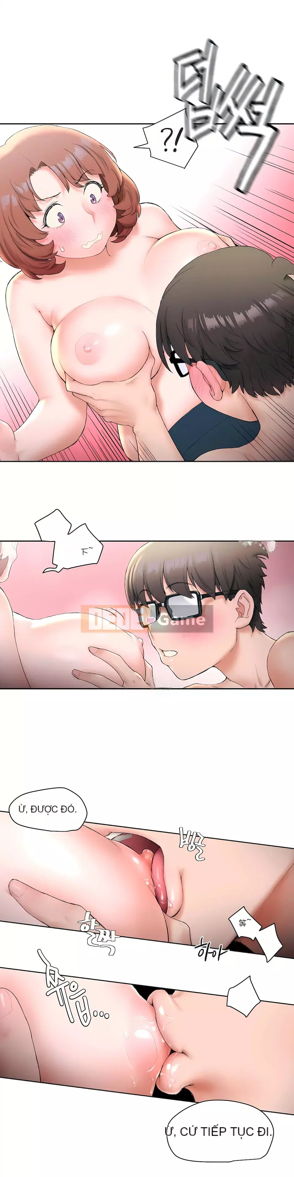 Rất thể thao Phần 1 Chương 1-45