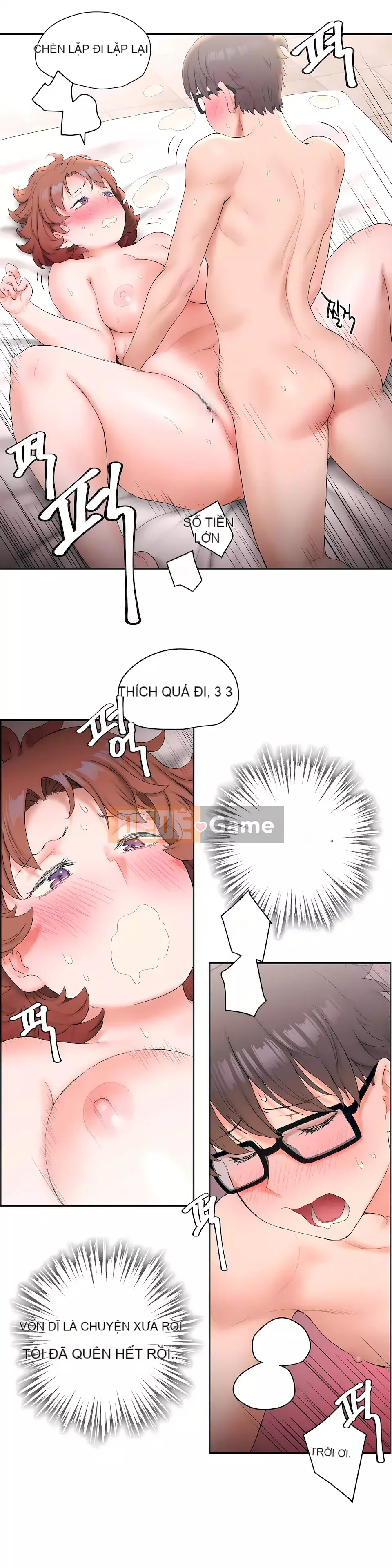 Rất thể thao Phần 1 Chương 1-45