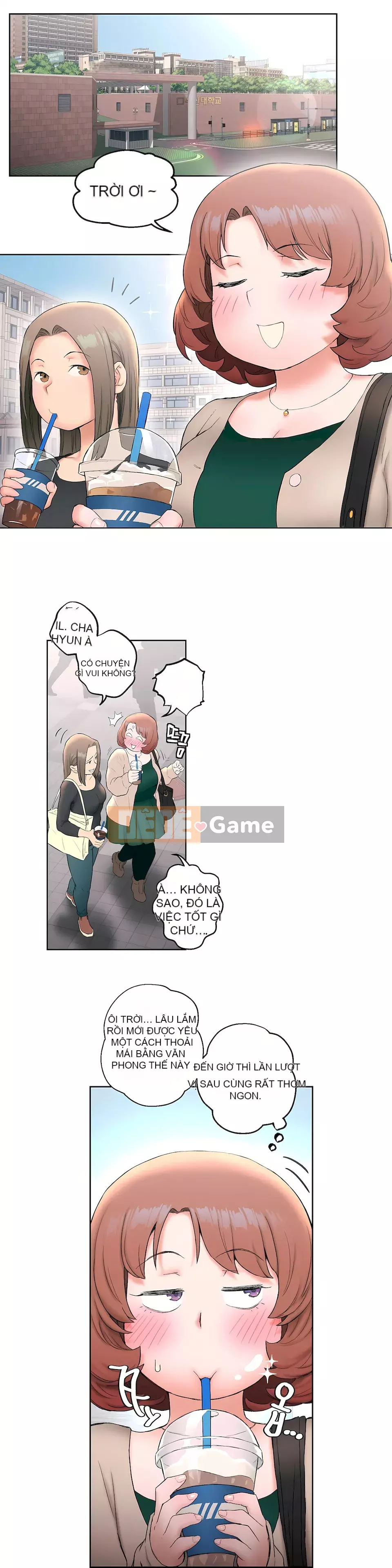 Rất thể thao Phần 1 Chương 1-45