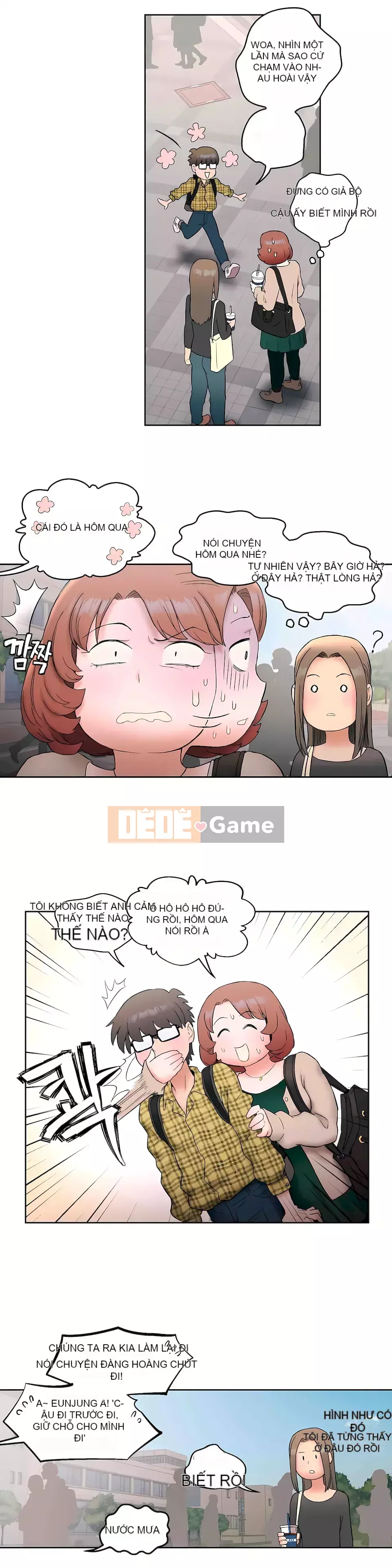 Rất thể thao Phần 1 Chương 1-45