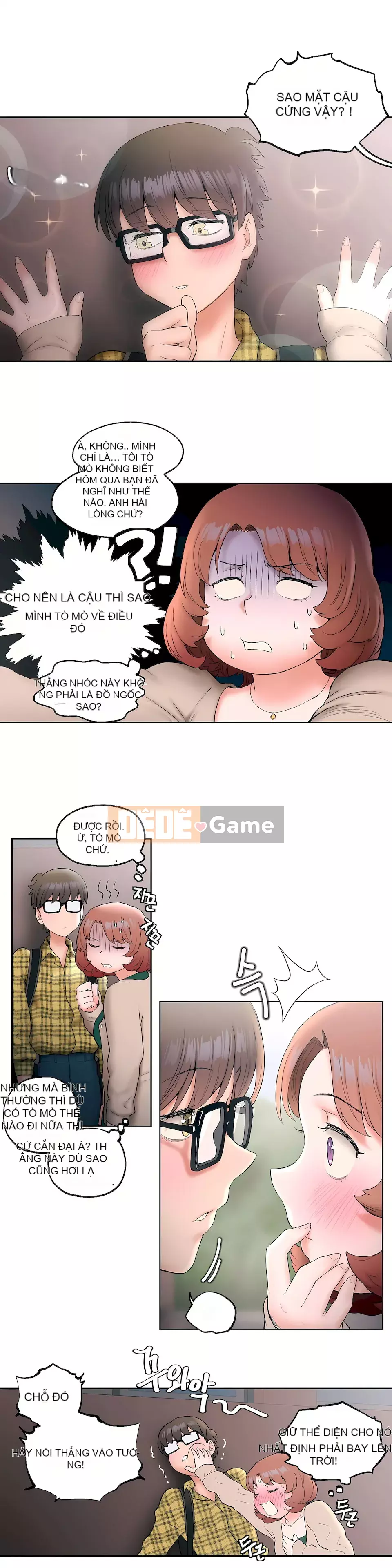 Rất thể thao Phần 1 Chương 1-45