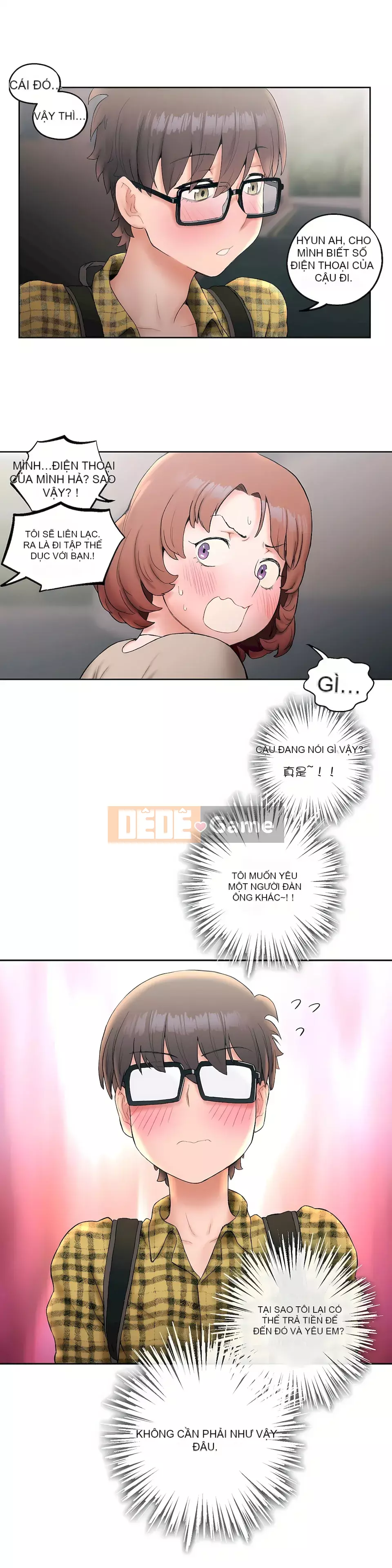 Rất thể thao Phần 1 Chương 1-45