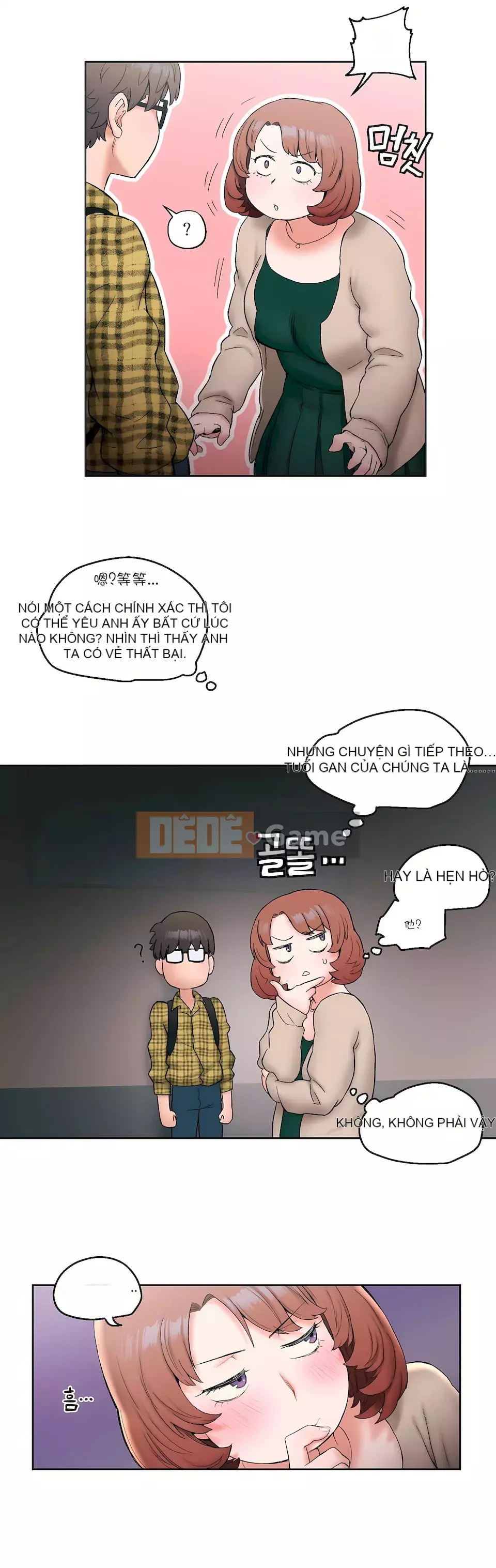 Rất thể thao Phần 1 Chương 1-45