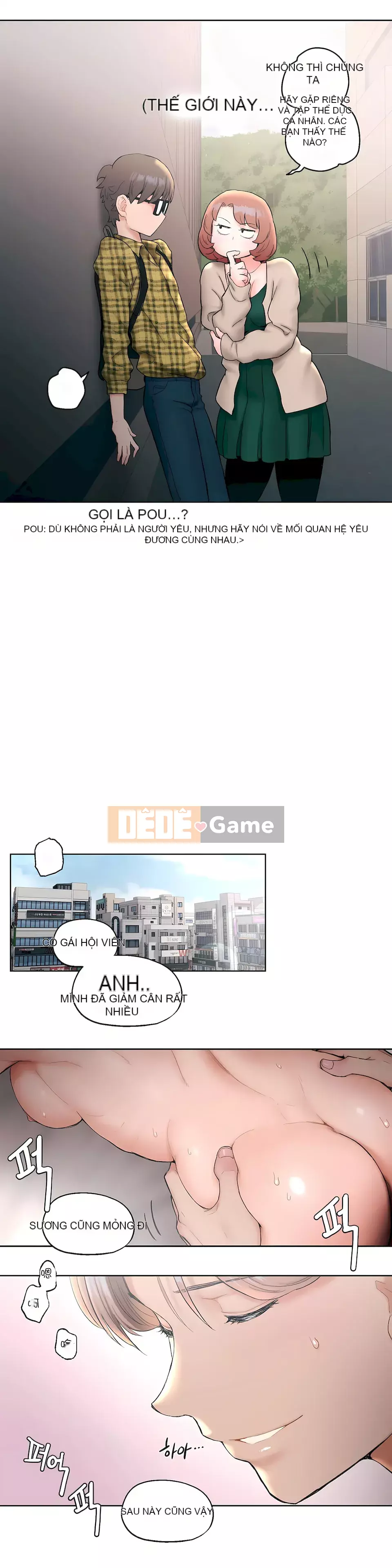 Rất thể thao Phần 1 Chương 1-45