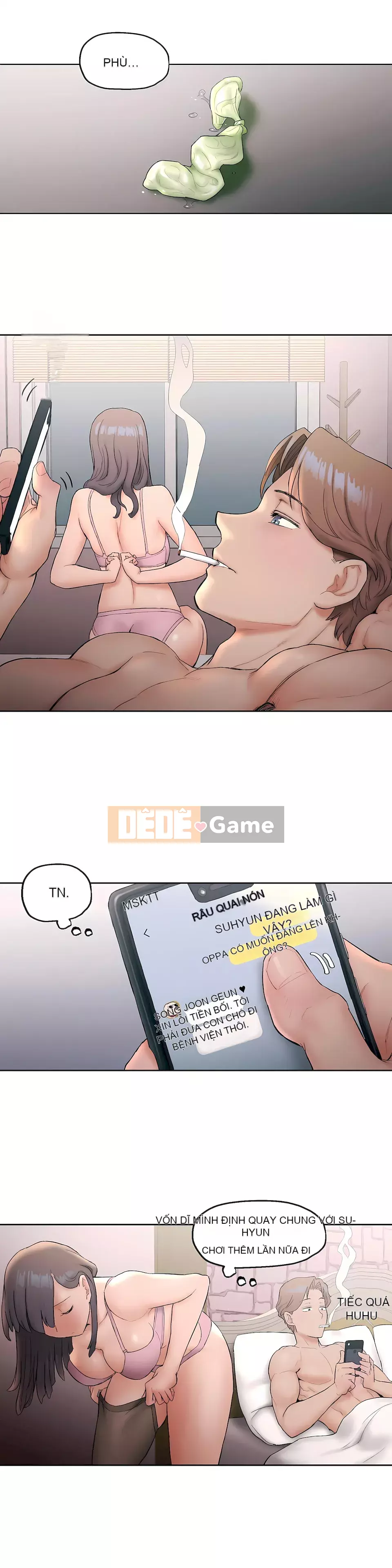 Rất thể thao Phần 1 Chương 1-45