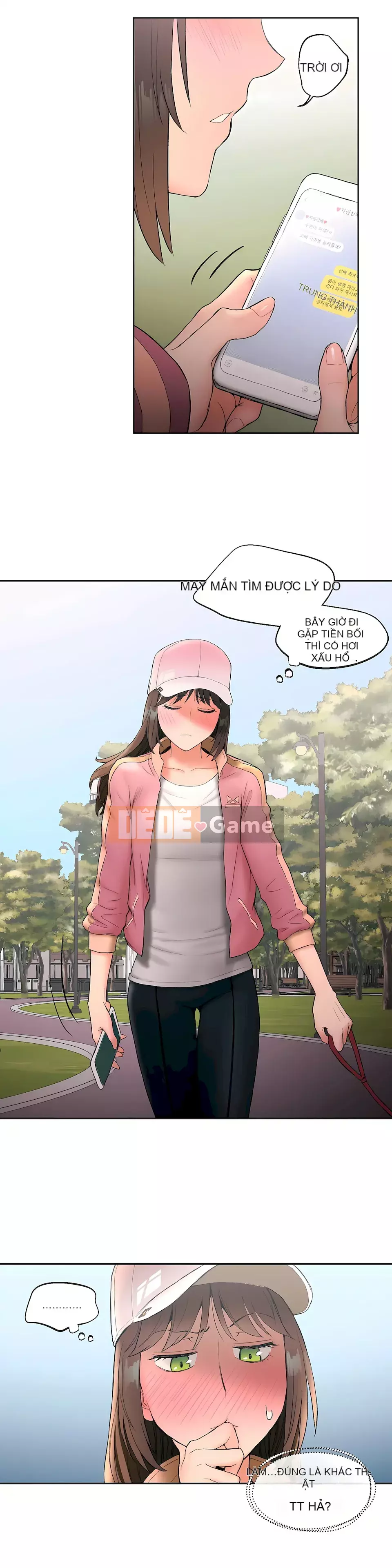 Rất thể thao Phần 1 Chương 1-45