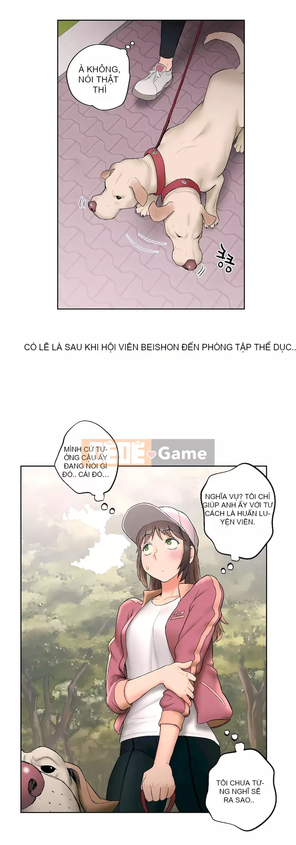 Rất thể thao Phần 1 Chương 1-45