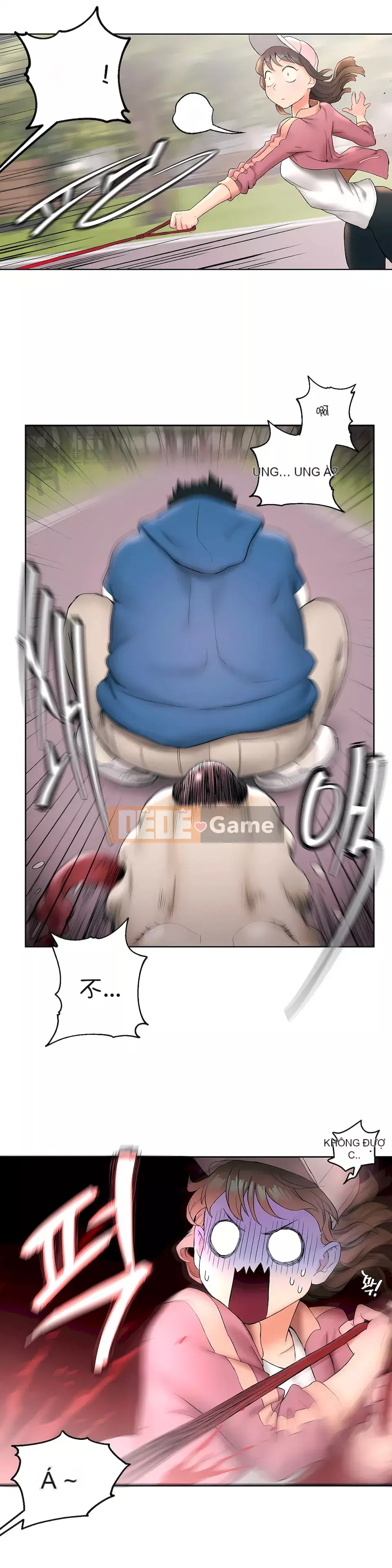 Rất thể thao Phần 1 Chương 1-45