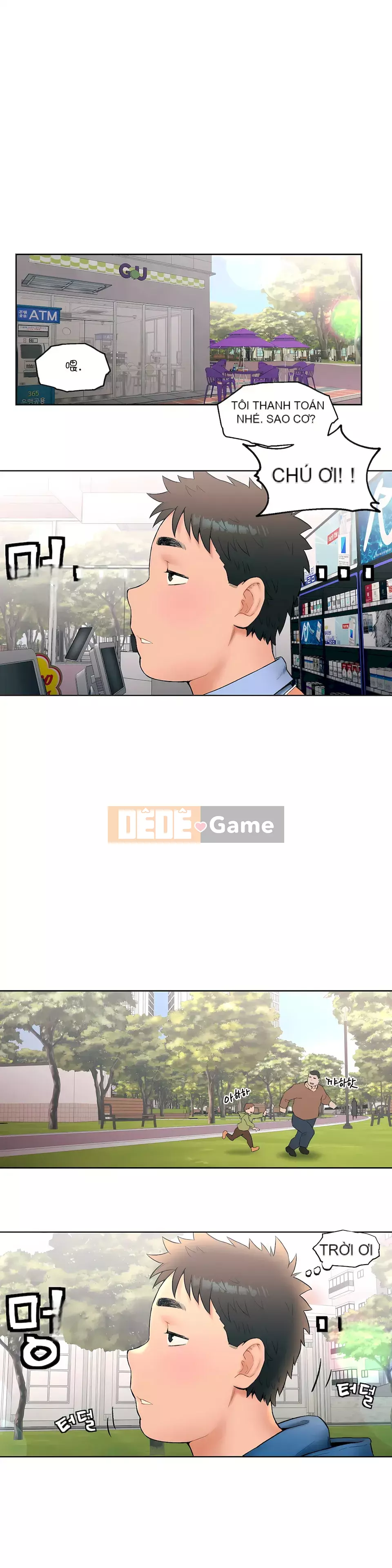 Rất thể thao Phần 1 Chương 1-45