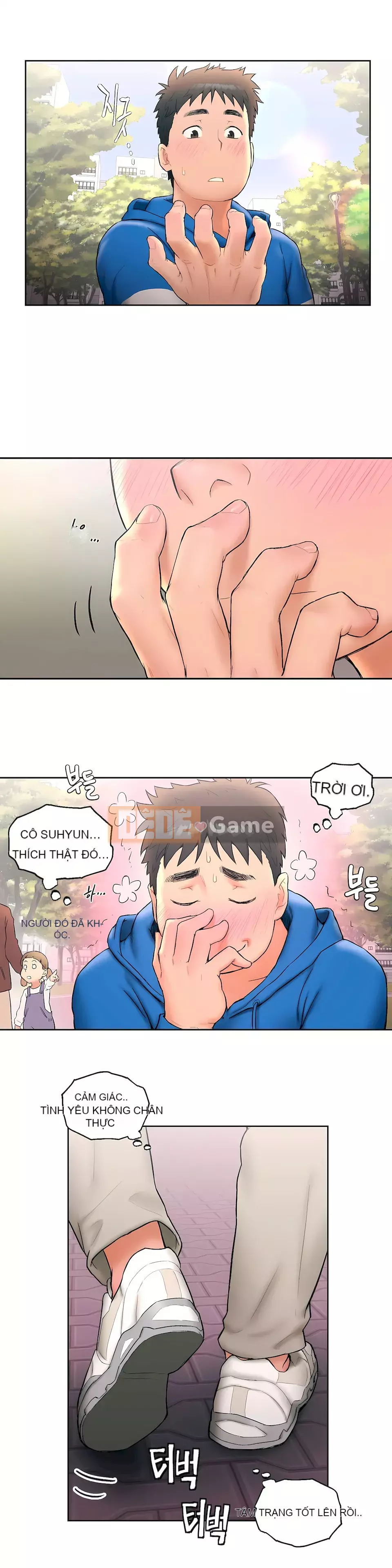 Rất thể thao Phần 1 Chương 1-45