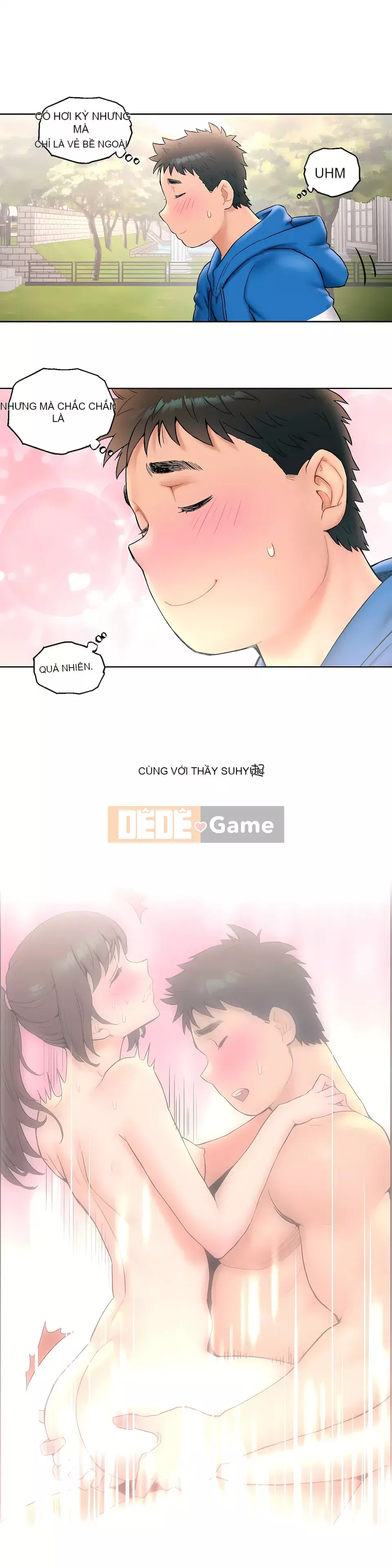 Rất thể thao Phần 1 Chương 1-45