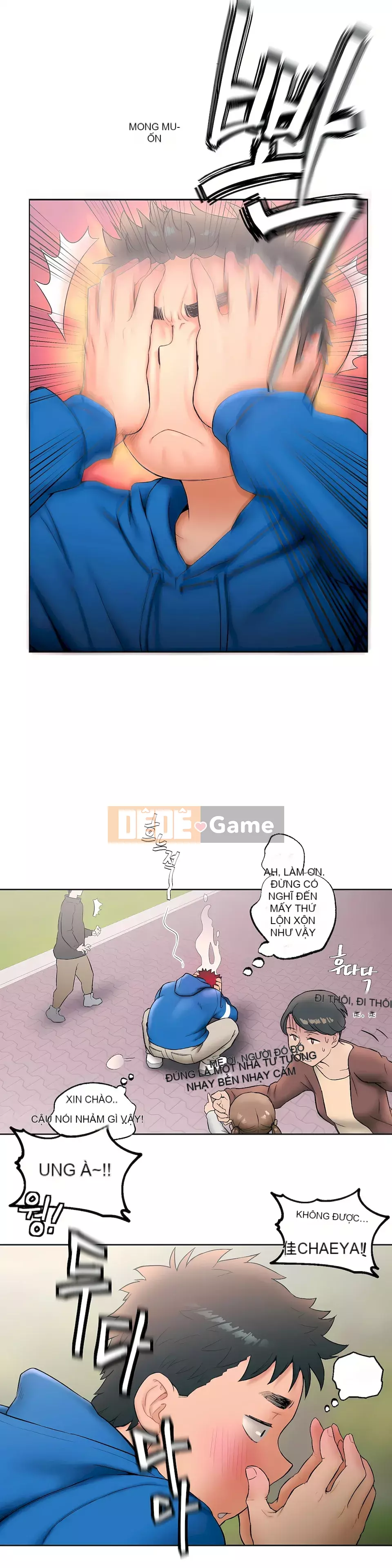 Rất thể thao Phần 1 Chương 1-45