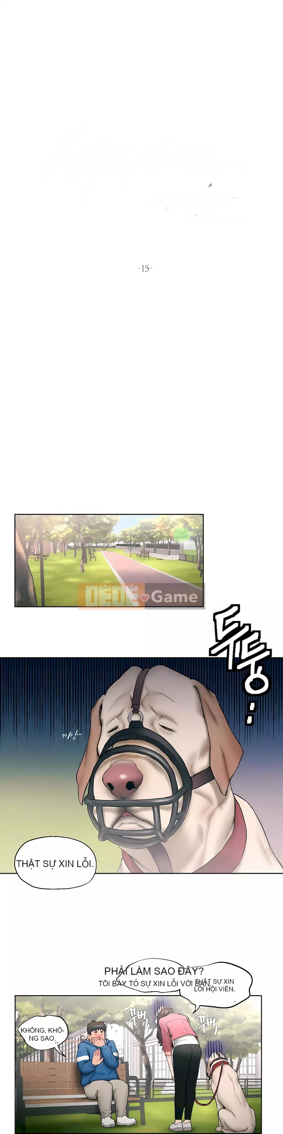 Rất thể thao Phần 1 Chương 1-45