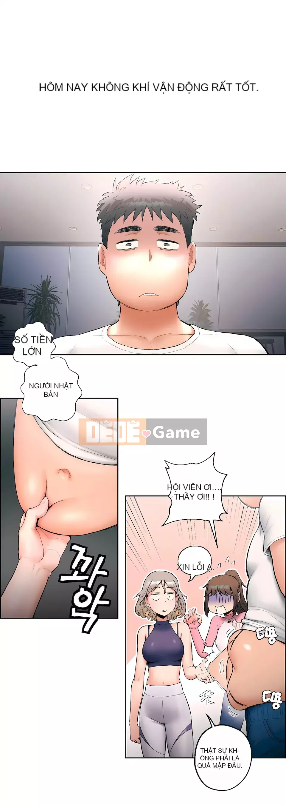 Rất thể thao Phần 1 Chương 1-45