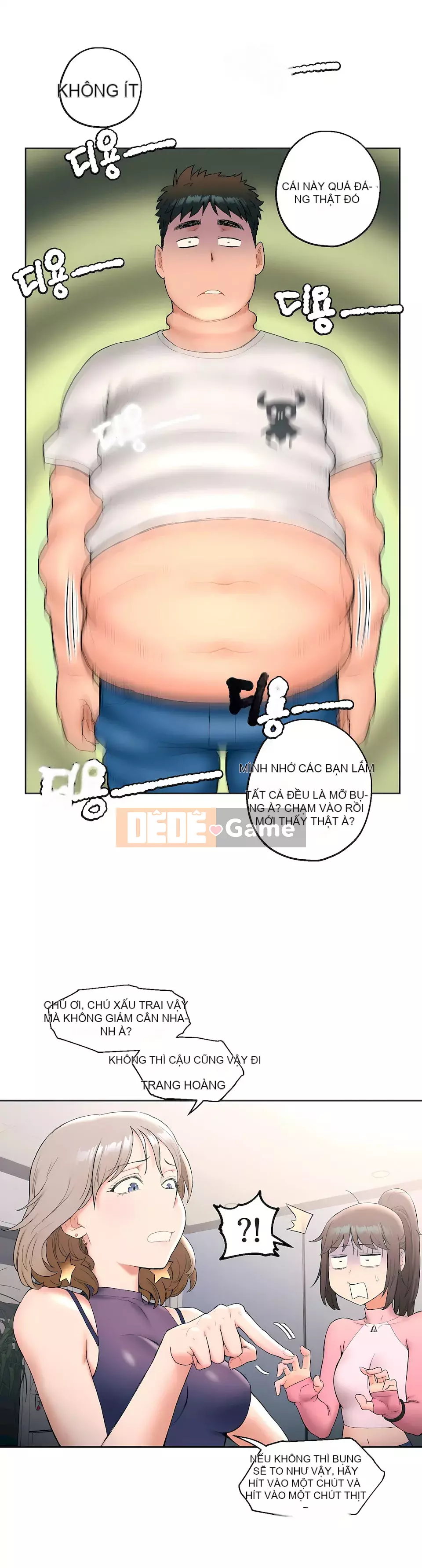 Rất thể thao Phần 1 Chương 1-45