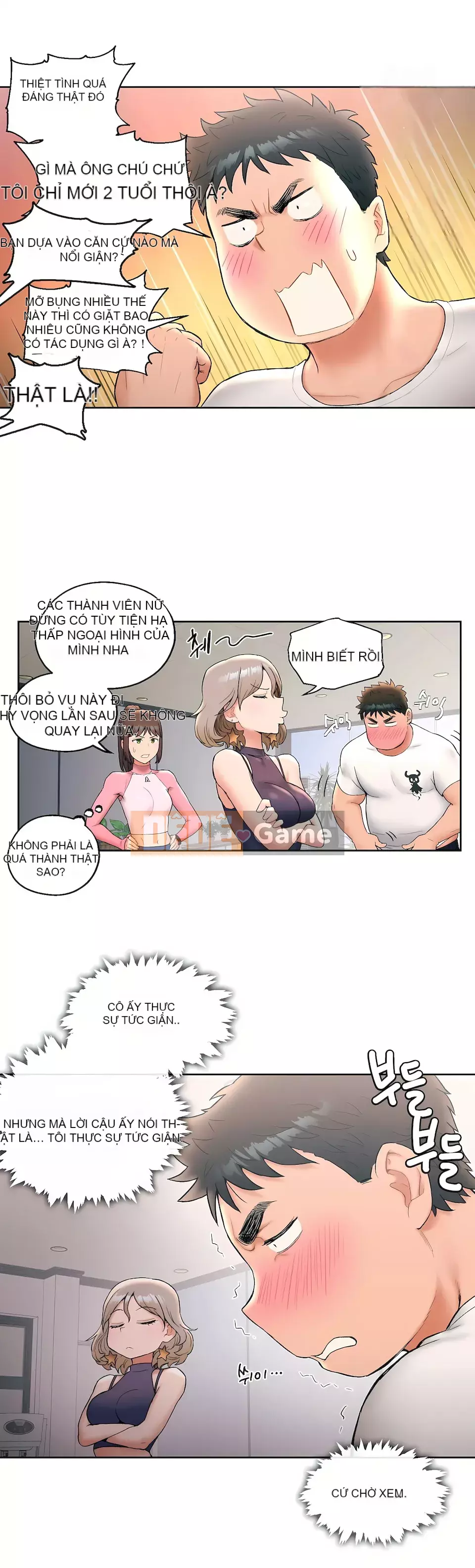 Rất thể thao Phần 1 Chương 1-45