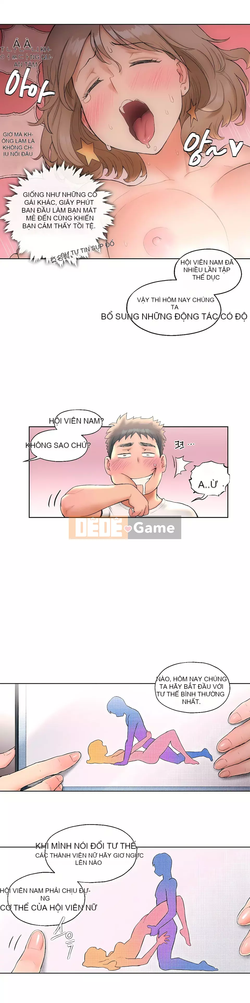 Rất thể thao Phần 1 Chương 1-45