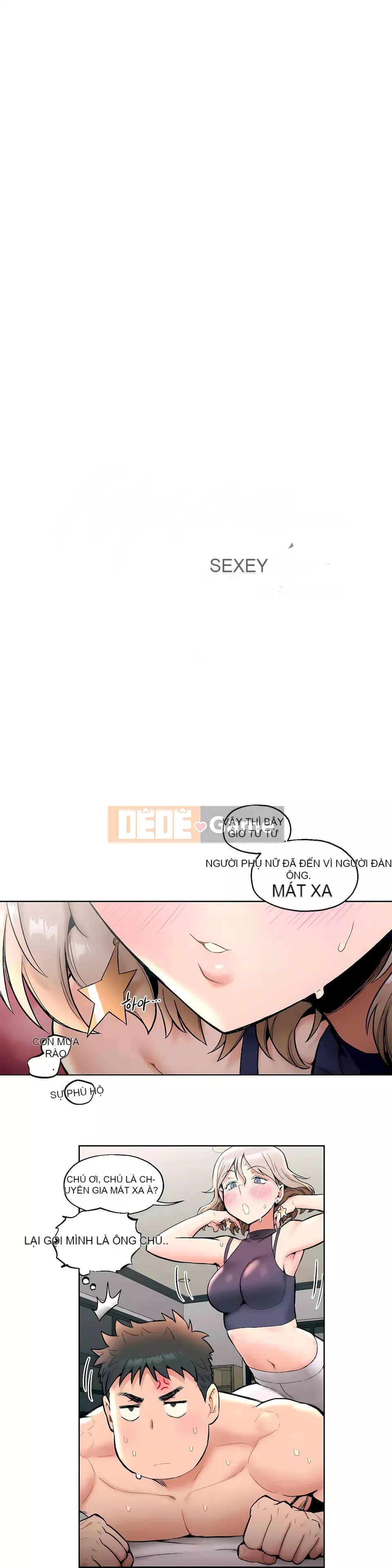 Rất thể thao Phần 1 Chương 1-45