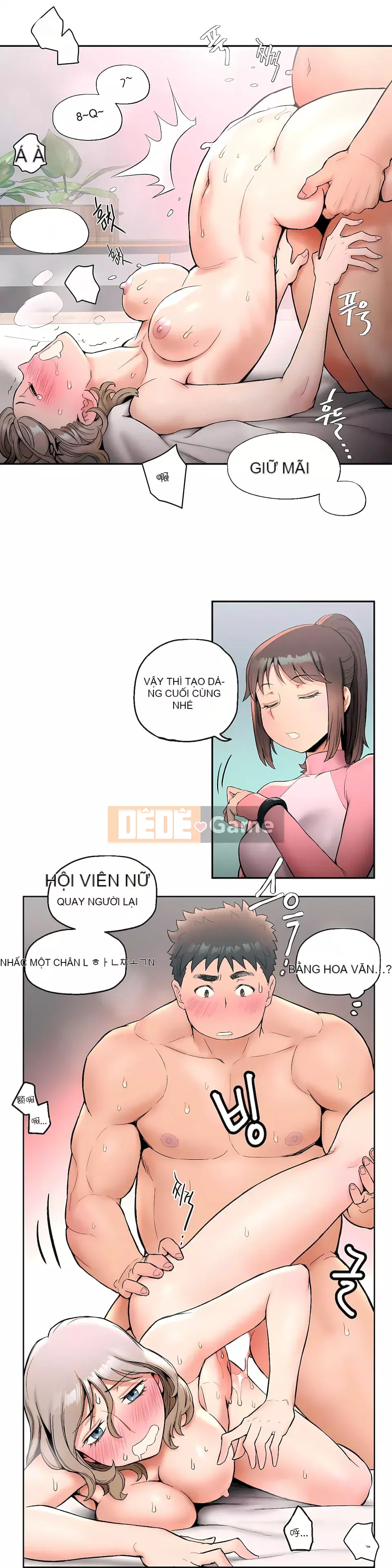 Rất thể thao Phần 1 Chương 1-45