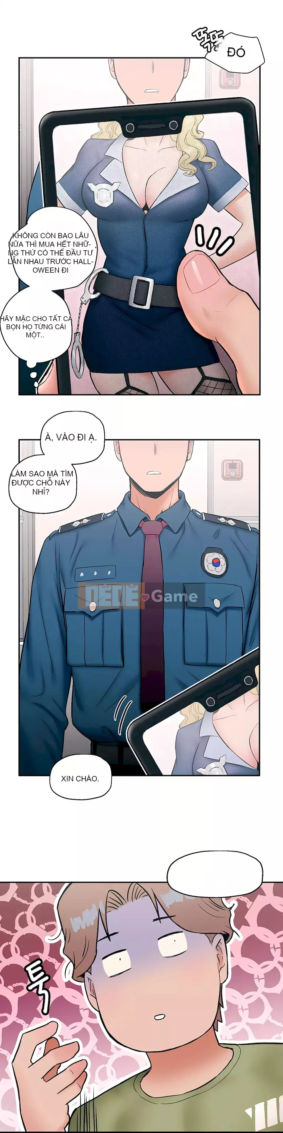 Rất thể thao Phần 1 Chương 1-45