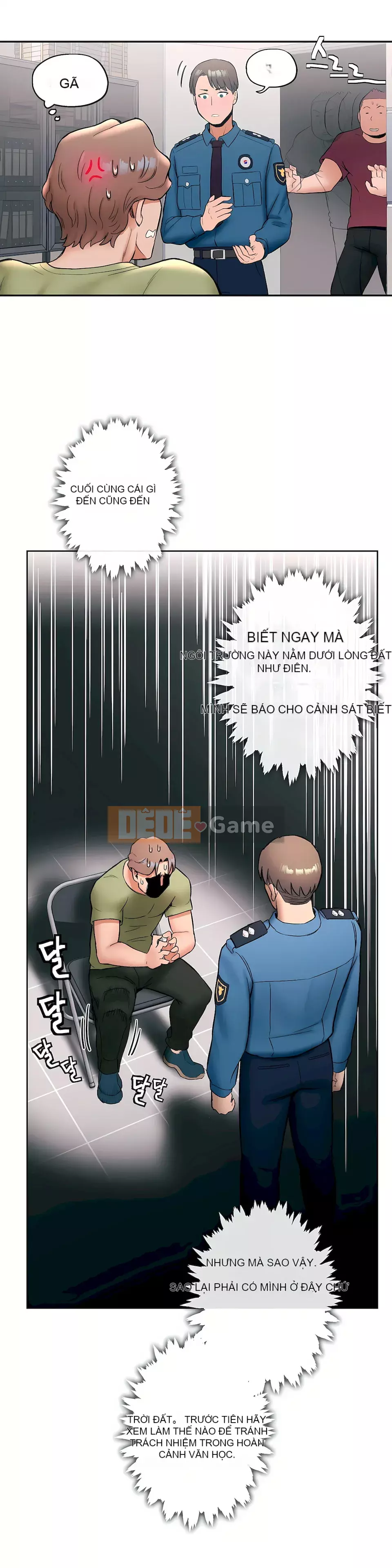 Rất thể thao Phần 1 Chương 1-45