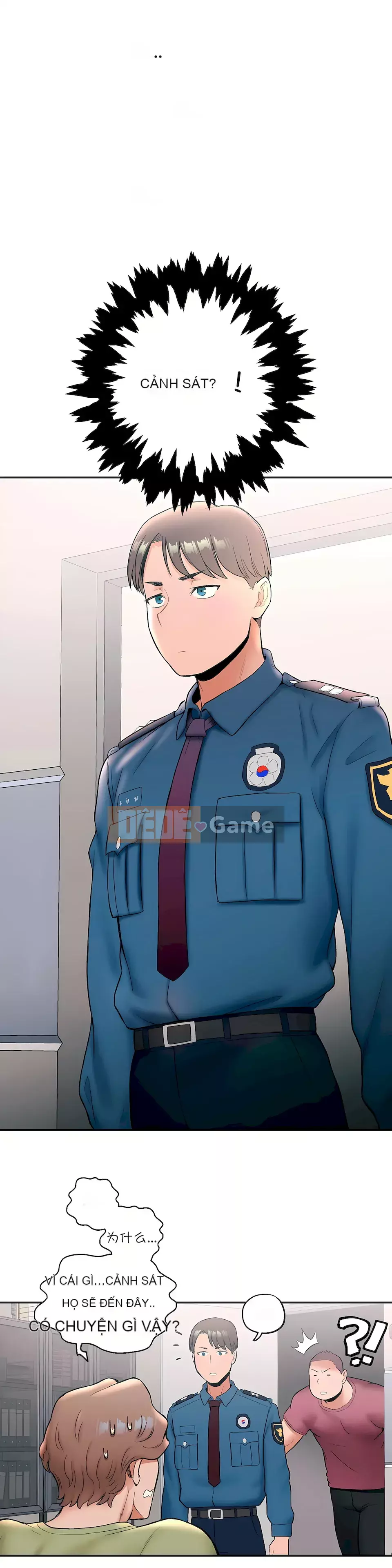 Rất thể thao Phần 1 Chương 1-45