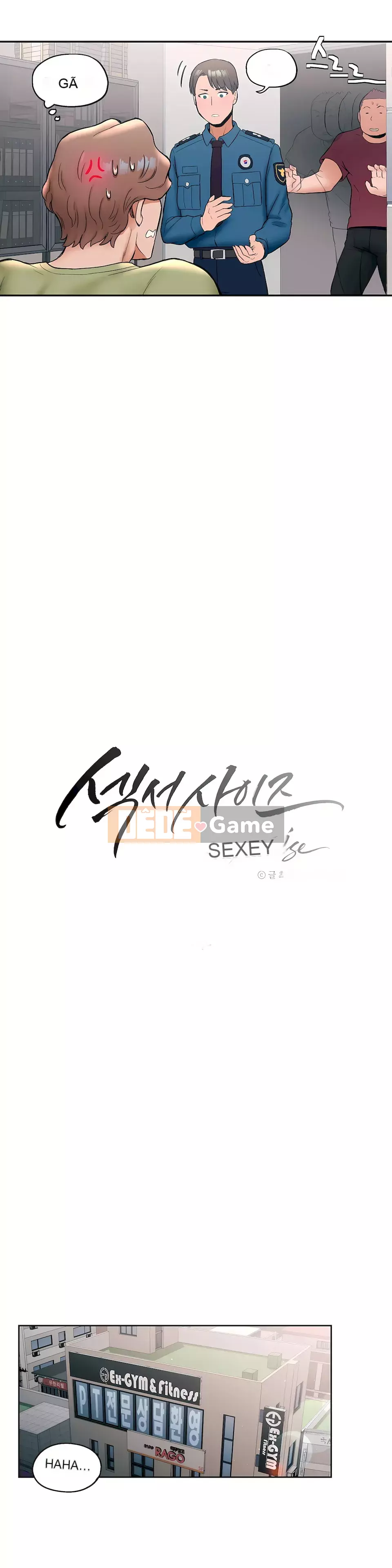 Rất thể thao Phần 1 Chương 1-45