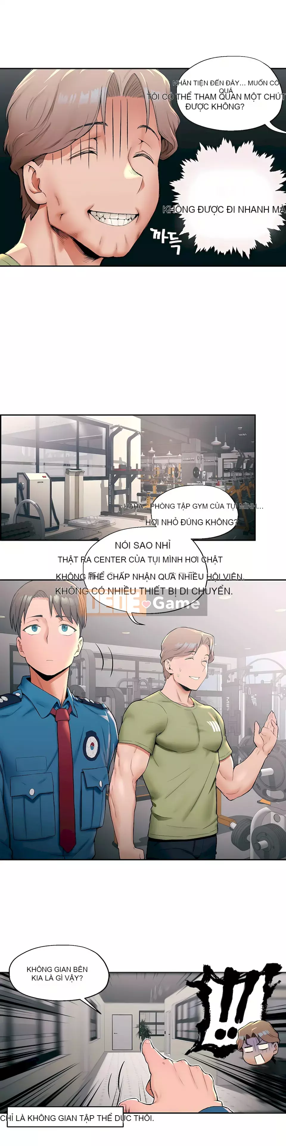 Rất thể thao Phần 1 Chương 1-45