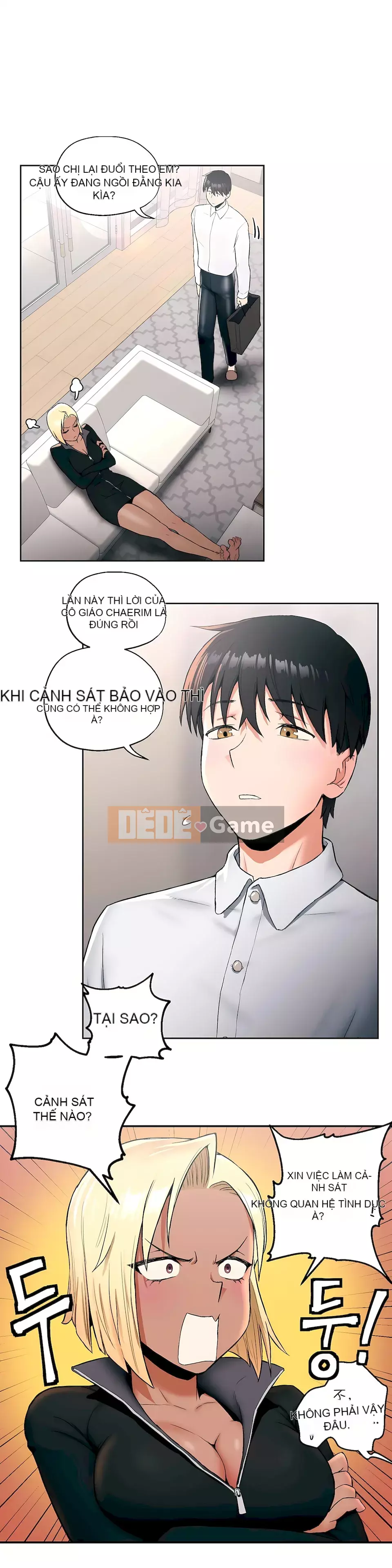 Rất thể thao Phần 1 Chương 1-45