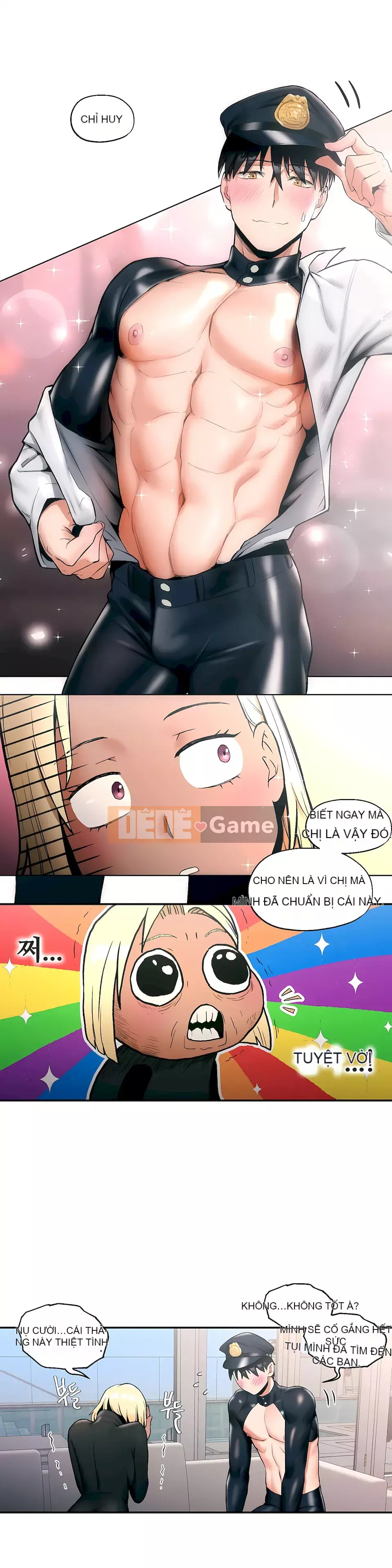 Rất thể thao Phần 1 Chương 1-45