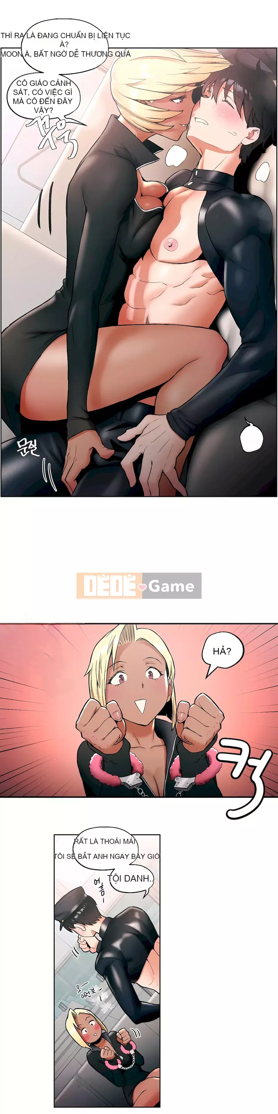 Rất thể thao Phần 1 Chương 1-45