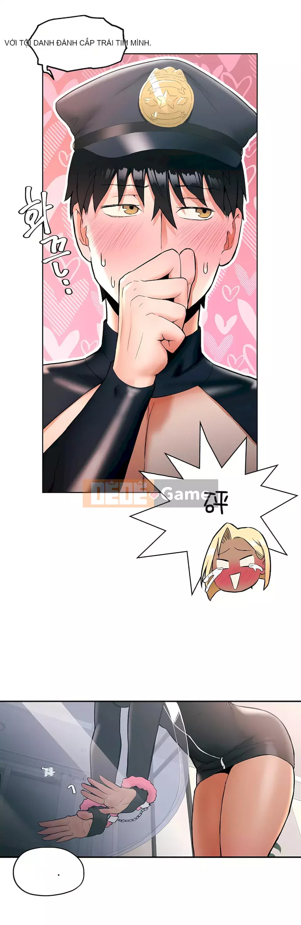 Rất thể thao Phần 1 Chương 1-45