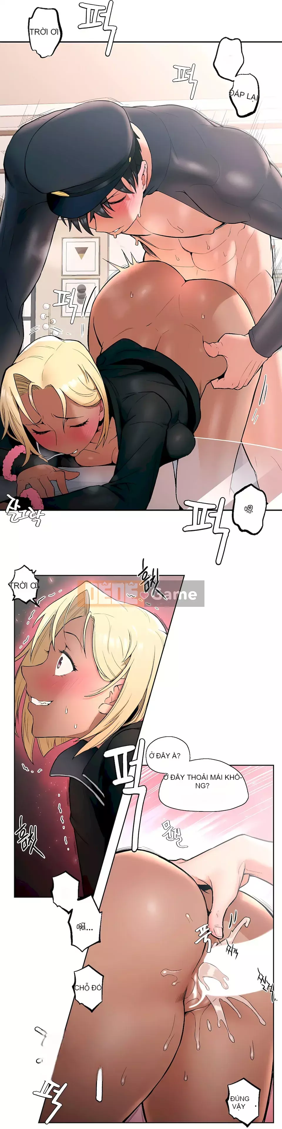 Rất thể thao Phần 1 Chương 1-45