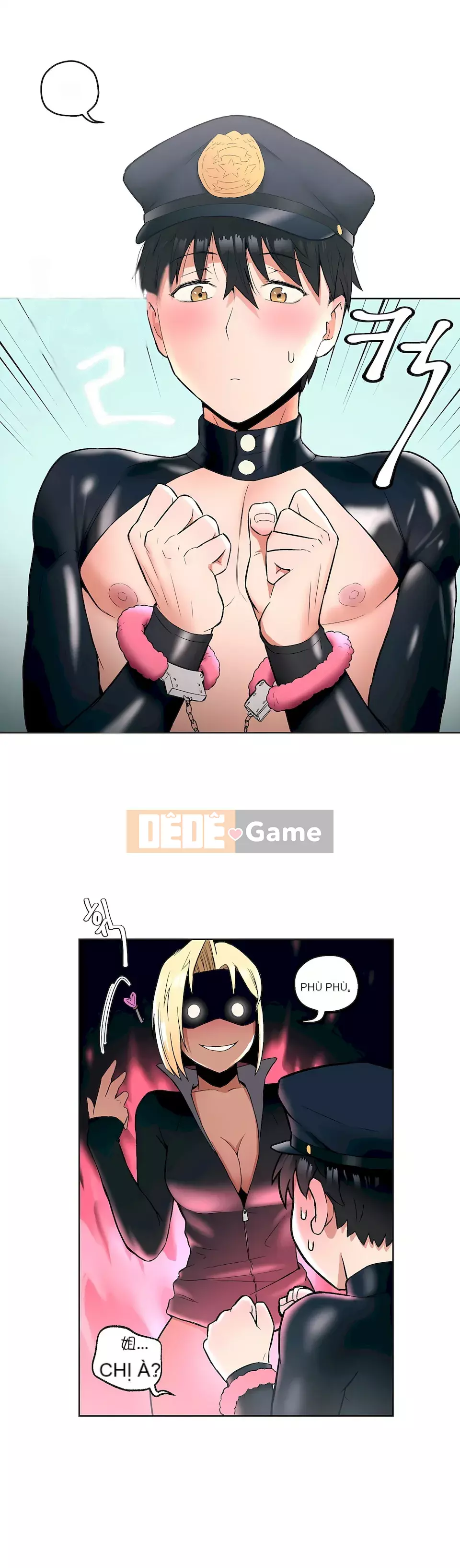 Rất thể thao Phần 1 Chương 1-45