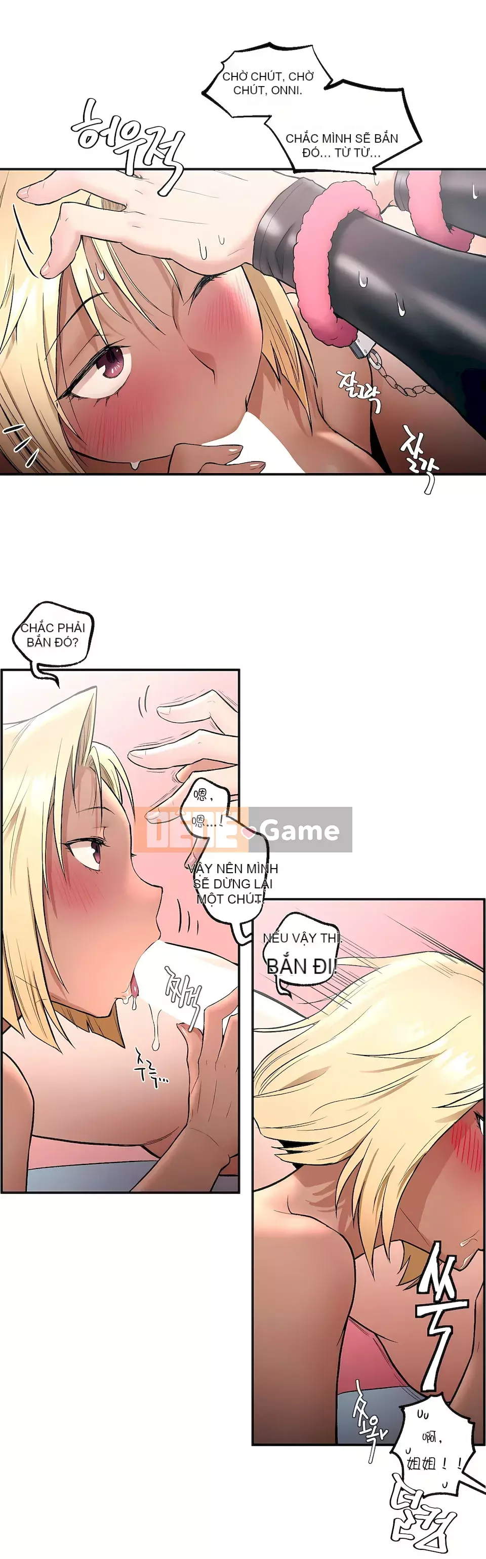 Rất thể thao Phần 1 Chương 1-45