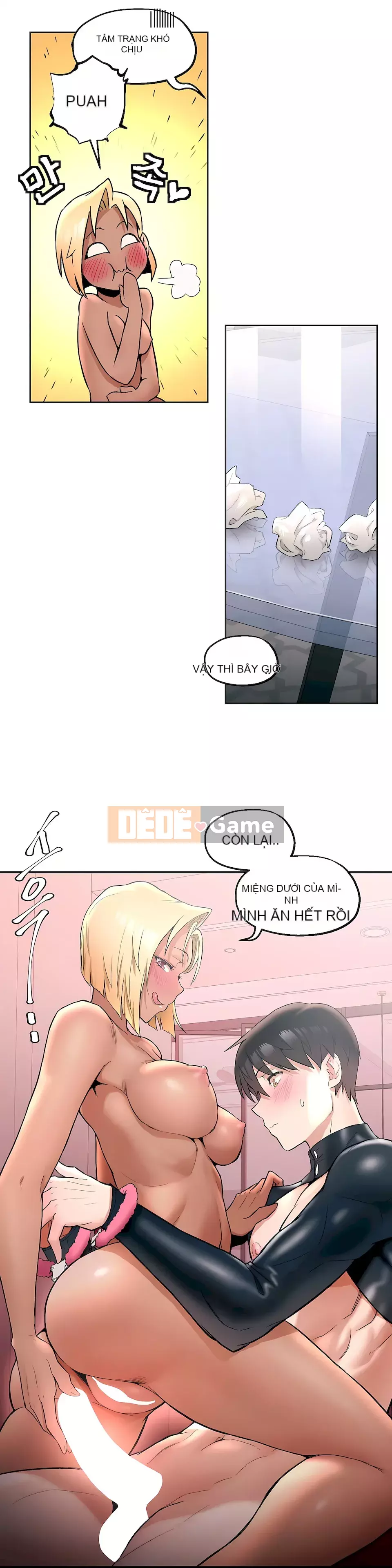 Rất thể thao Phần 1 Chương 1-45