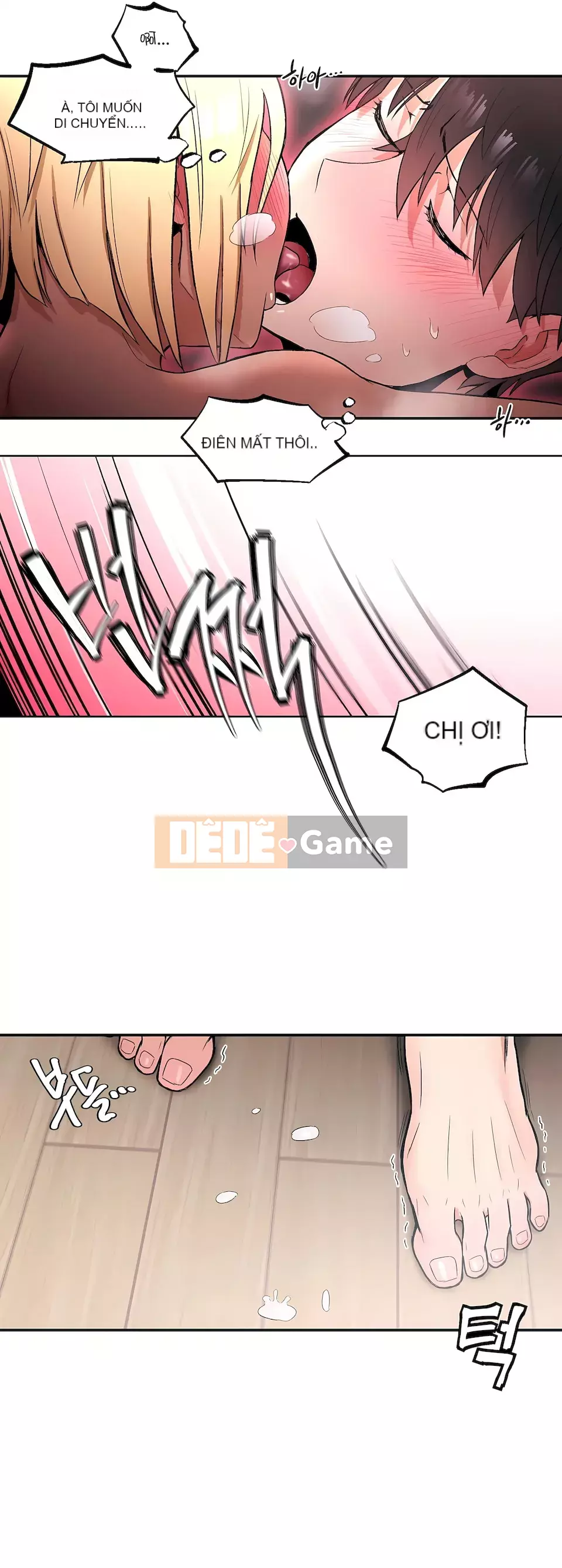 Rất thể thao Phần 1 Chương 1-45