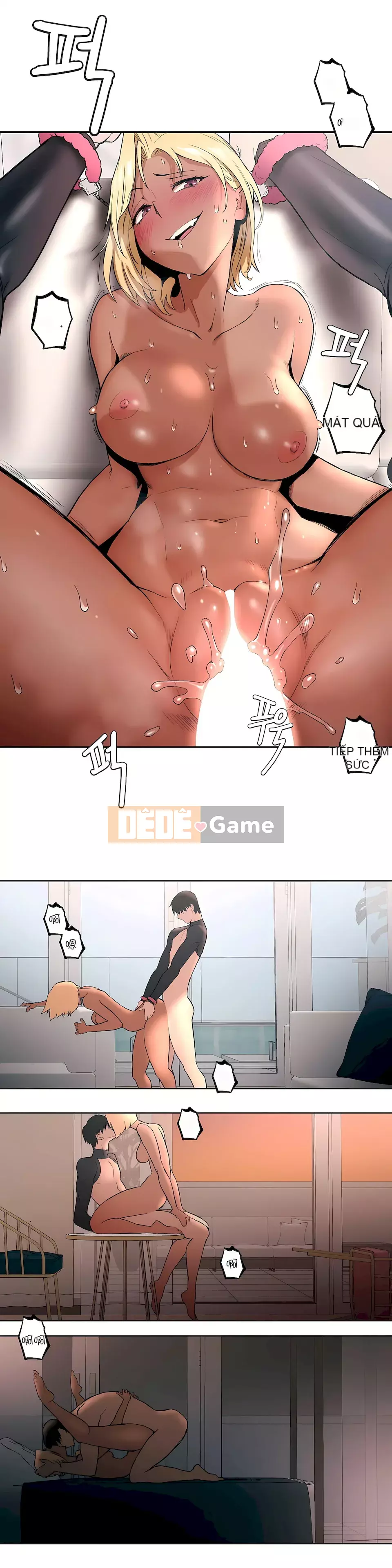 Rất thể thao Phần 1 Chương 1-45