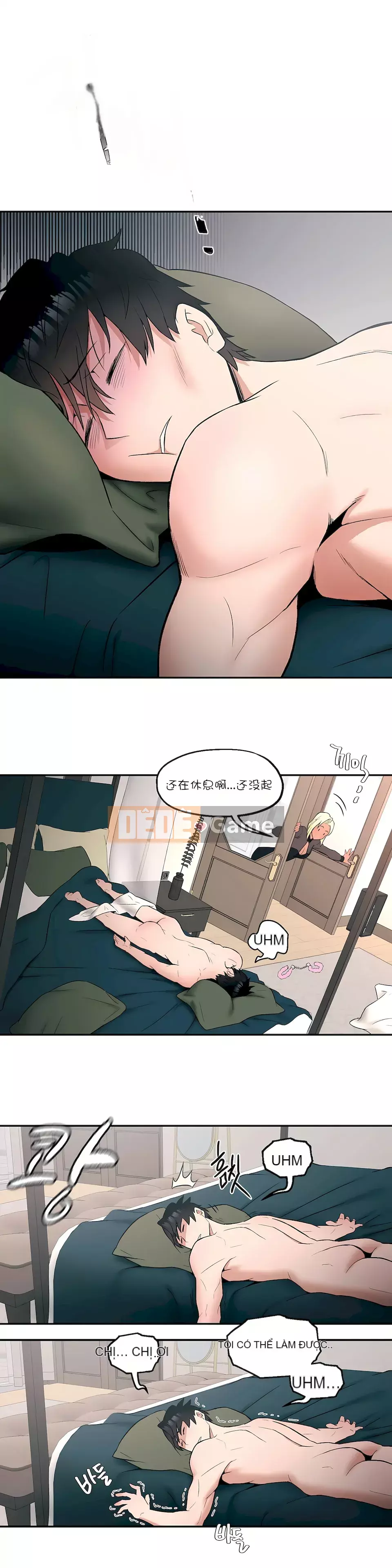 Rất thể thao Phần 1 Chương 1-45