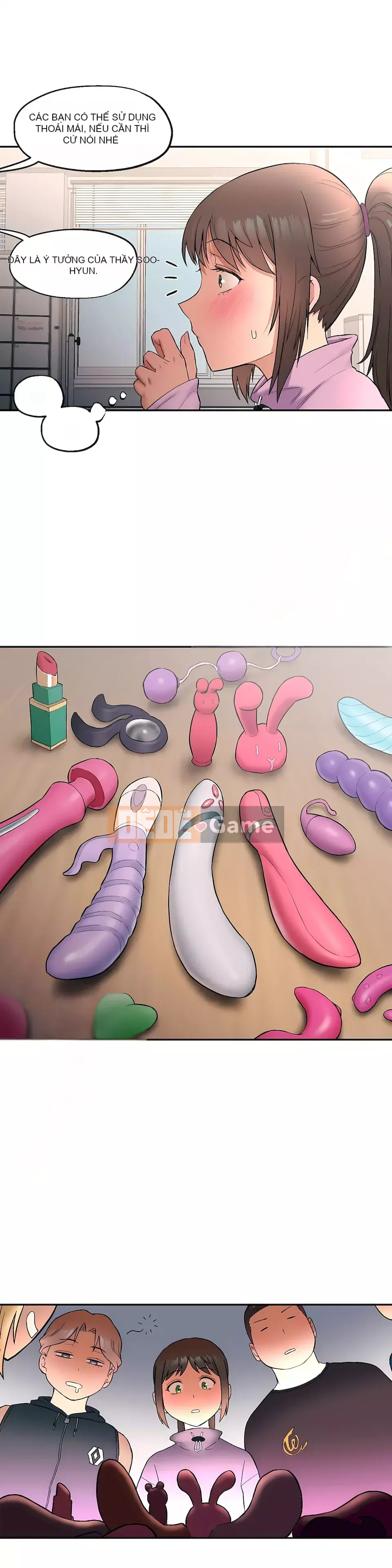 Rất thể thao Phần 1 Chương 1-45