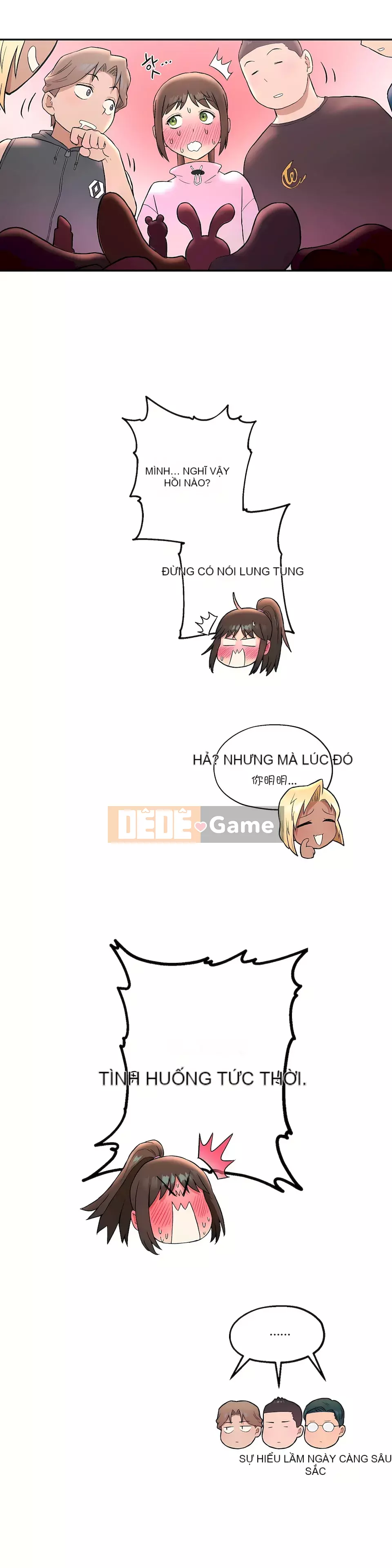 Rất thể thao Phần 1 Chương 1-45