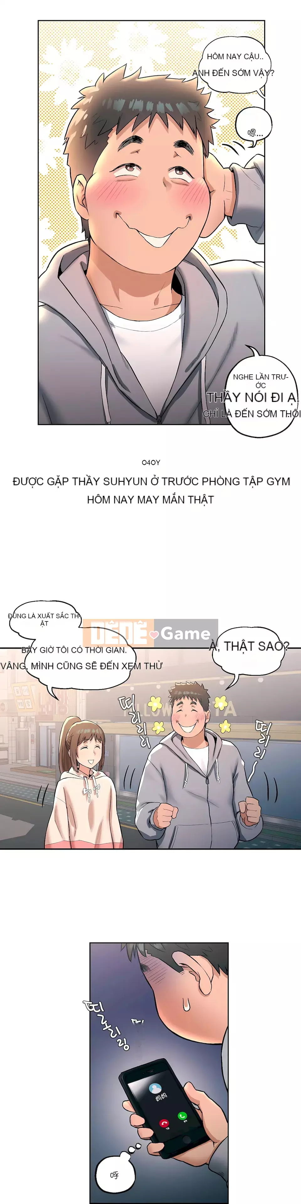 Rất thể thao Phần 1 Chương 1-45