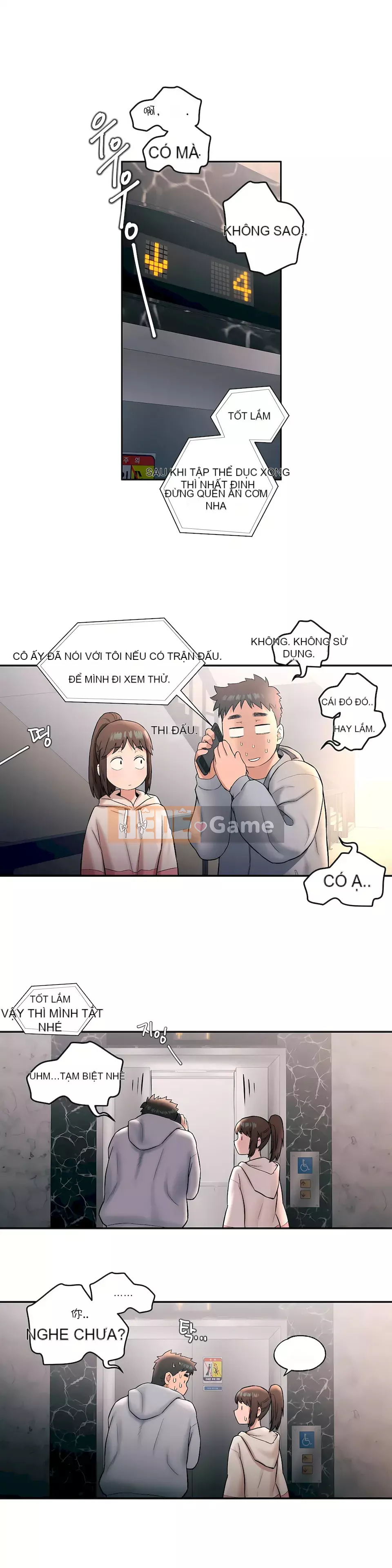 Rất thể thao Phần 1 Chương 1-45