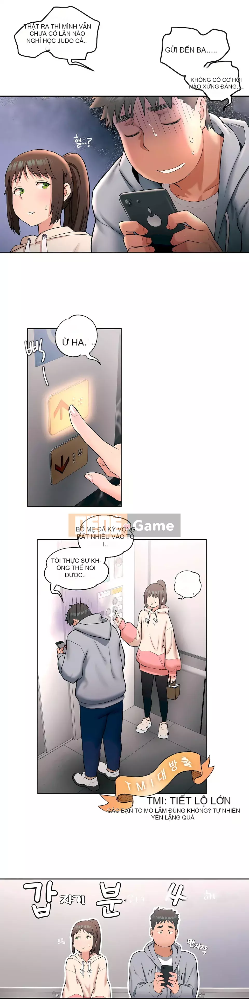 Rất thể thao Phần 1 Chương 1-45