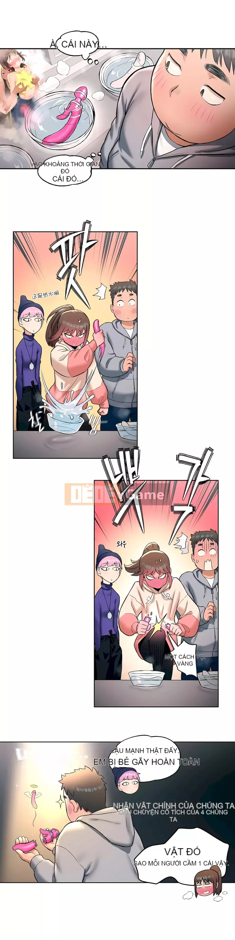 Rất thể thao Phần 1 Chương 1-45