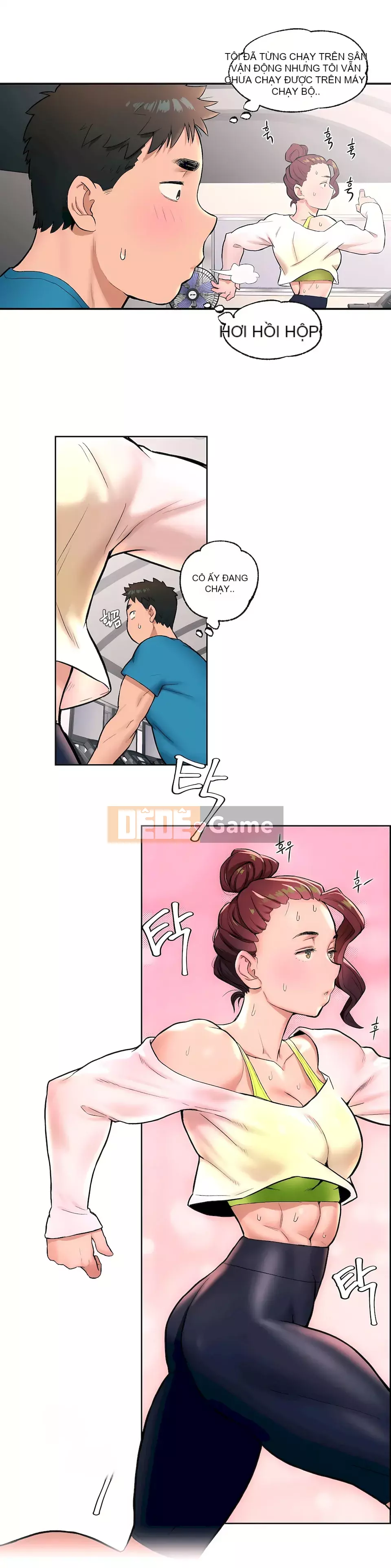 Rất thể thao Phần 1 Chương 1-45